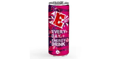 Energy drink 250ml aluminum canned  3 from RITA US