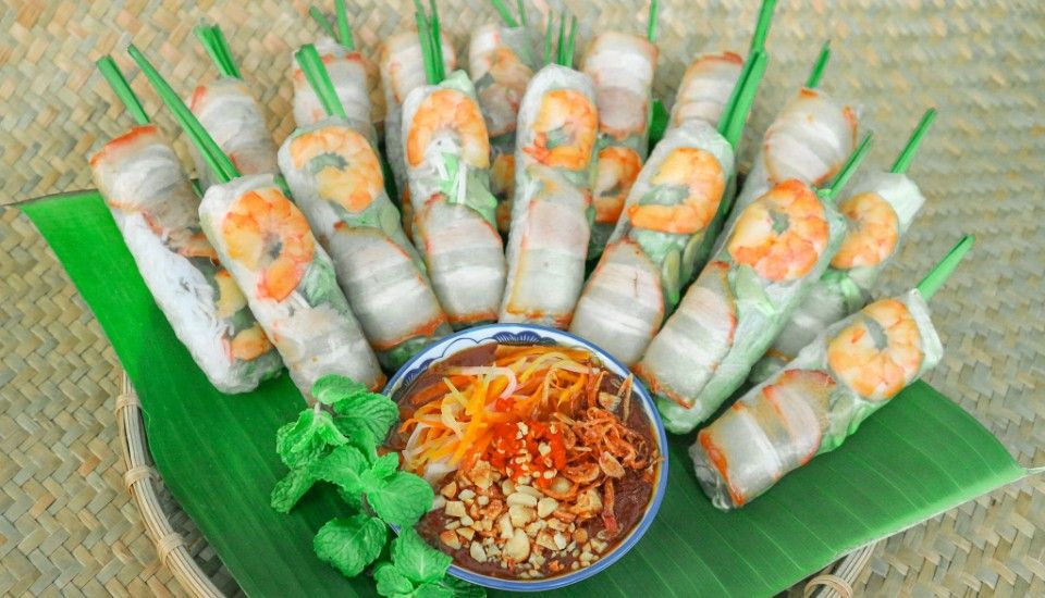 gỏi cuốn