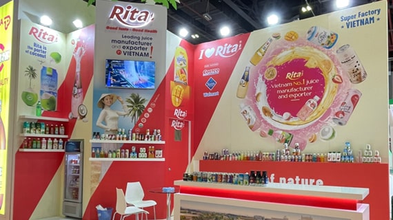 Gulfood 2024: Navigating the Future of Food & Beverage