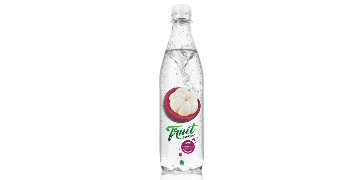 500ml Pet bottle Sparking mangosteen juice of RITA India