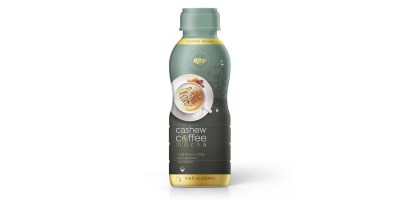 cashew Coffee mocha 330ml PP Bottle from RITA India