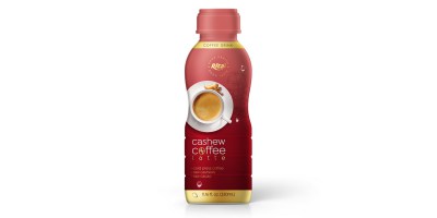 Coffee latte 330ml PP Bottle from RITA India