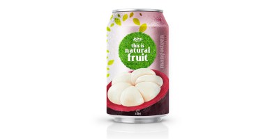 mangosteen juice drink 330ml from RITA India