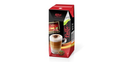 Cafe VietNam in Tetra pak 200ml of RITA India