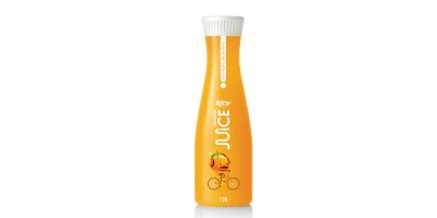 350ml Pet Bottle orange  juice drink  of RITA India