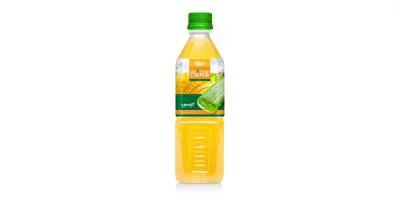 Aloe vera with mango juice 500ml Pet bottle of RITA India