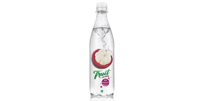 500ml Pet bottle Sparking  mangosteen  juice of RITA India