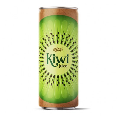 250ml Kiwi juice private brand