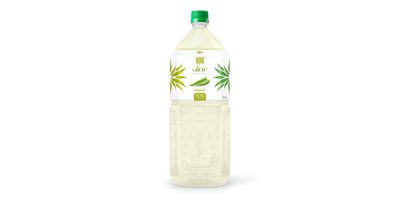 Natural aloe vera  2000ml Pet bottle  from RITA India