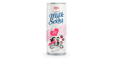 Soda Milk lychee 250ml from RITA US