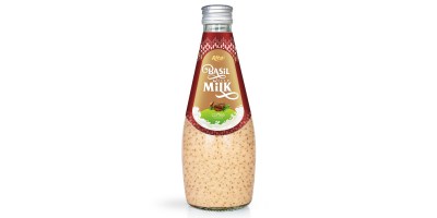 Coffee basil seed milk 290ml from RITA US