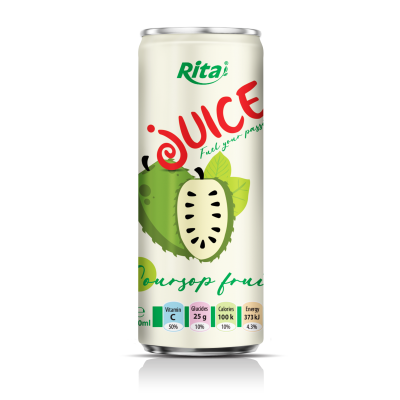 high quality soursop fruit  juice drink