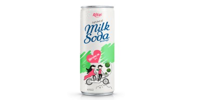 Soda Milk 250ml watermelon from RITA India