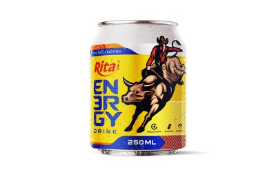 Supplier Energy  drink 250ml