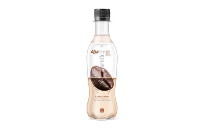 Sparkling coffee drink 400ml Pet bottle