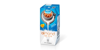 almond milk drink200ml