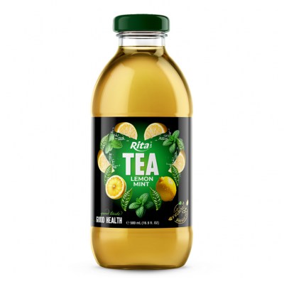 RITA-US-558278315:16.9-fl-OZ-Tea-drink--with-lemon-mint-natural-brewed-tea