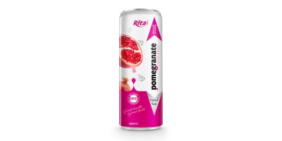 private label fresh  Fruit pomeganate 330ml from RITA US