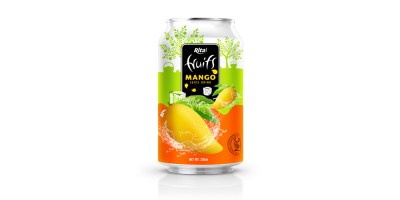 Real Fruit mango juice 330ml from RITA US