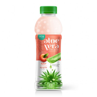 aloe vera with Pulp