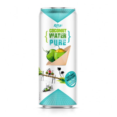 Pure coconut 330ml