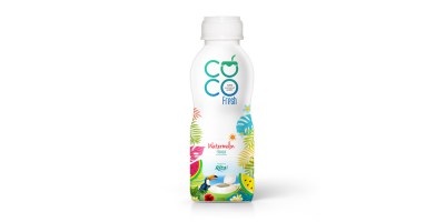 330ml Coconut water fresh with watermelon from RITA US