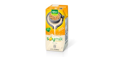 prisma pak soymilk original 200ml