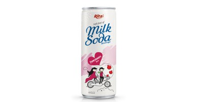 Soda Milk pomegranate 250ml from RITA India