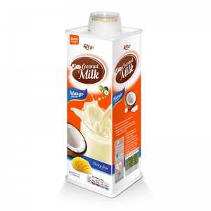 Coconut milk mango 600ml