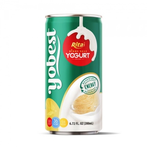 yogurt bird's nest 200ml private label