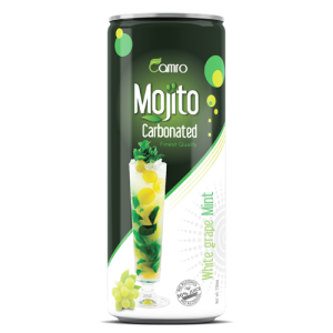 Camro Mojito Carbonate - white grape mint