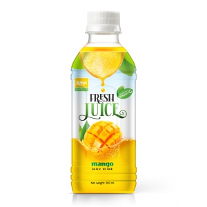 high quality 350ml mango fruit juice ready to drink